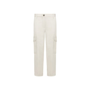 NINE IN THE MORNING pantalone cargo beije ROBY