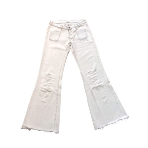 VICOLO jeans donna  a zampa