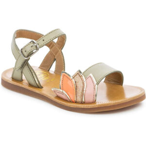 Pom d'Api sandalo plagette Lotus