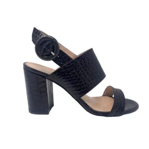 BIANCA DI sandalo cocco nero