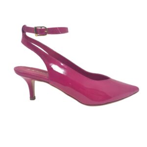 MARC ELLIS new york chanel vernice fuxia