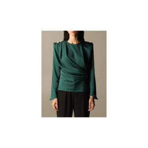 NINEMINUTES the laurin top verde