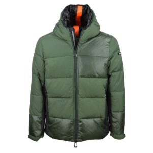 SUNSTRIPES giubbotto military