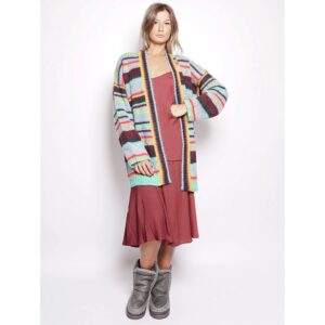 ESSENTIEL ANTWERP cardigan fantasia