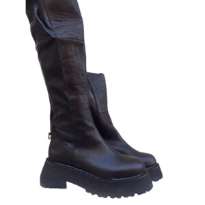 MARC ELLIS NEW YORK stivale anfibio elastico