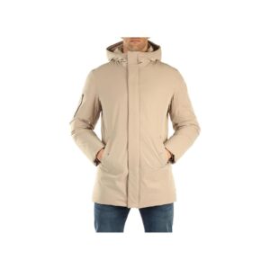 MUSEUM parka beige