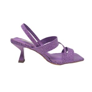 CECCONELLO sandalo cocco lilla