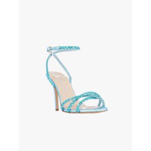 MARC ELLIS new york sandalo Swarovski cielo