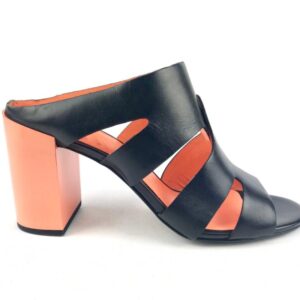 WHAT FOR Black orange