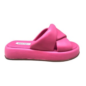INUOVO ciabatta fluo pink