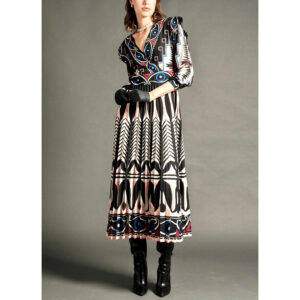 PEACE AND CHAOS abito ojibwa multifantasia