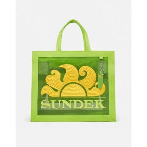 SUNDEK borsa lime