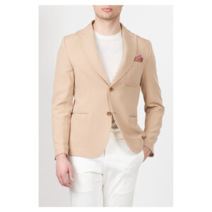 DANIELE ALESSANDRINI giacca evora sabbia