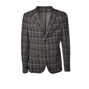 DANIELE ALESSANDRINI giacca grin sfoderata