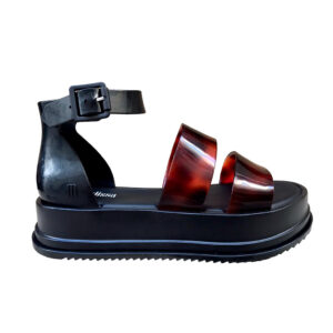 MELISSA sandalo in pvc profumato plateau