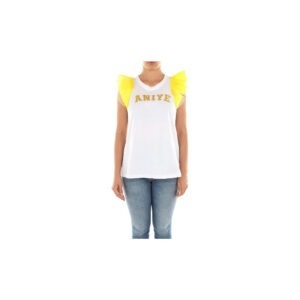 Aniye By 185075 T-Shirt Donna Cedro