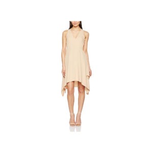 PATRIZIA PEPE abito color crema