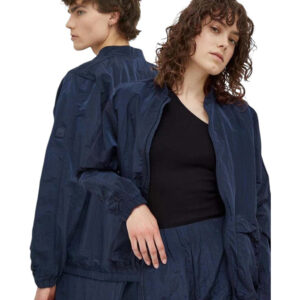 RAINS bomber jacket blu unisex