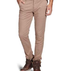 SELECTED HOMME pantalone chino beige
