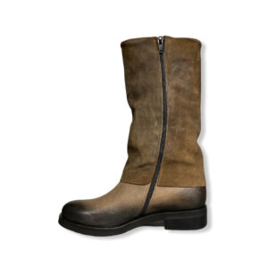 N’SAND stivale camoscio