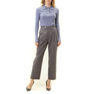 ISABELLE BLANCHE PARIS maglia color jeans