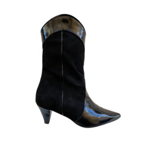 MARCELLIS NEW YORK stivaletto water nero