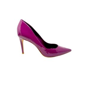 CARRANO décolleté  dark purple