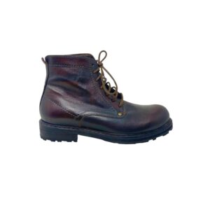 JP DAVID scarponcino testa moro impuntura