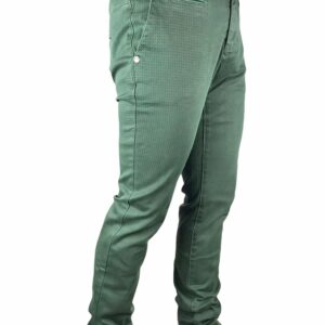 SHOCKLY pantalone verde psico