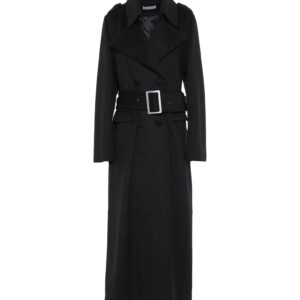 WEILI ZHENG cappotto doppiopetto lungo