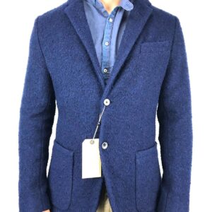 SELECTED HOMME giacca zero shcasentino blu