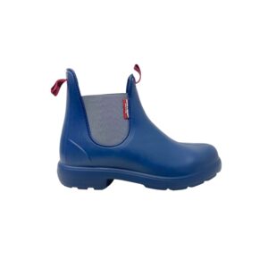 HENRY & HENRY stivaletto EVA navy