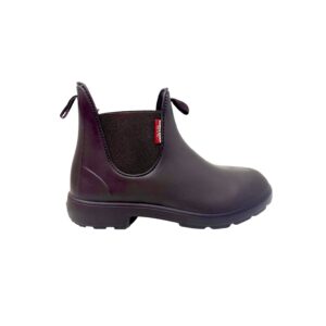 HENRY & HENRY stivaletto EVA testa di moro