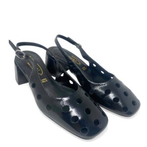 BIANCA DI naplac nero cuoio