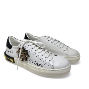 BIANCA DI sneakers bianca