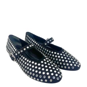 CARRANO ballerina con Swarovski