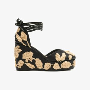 CASTANÉR espadrillas Carmela ricami