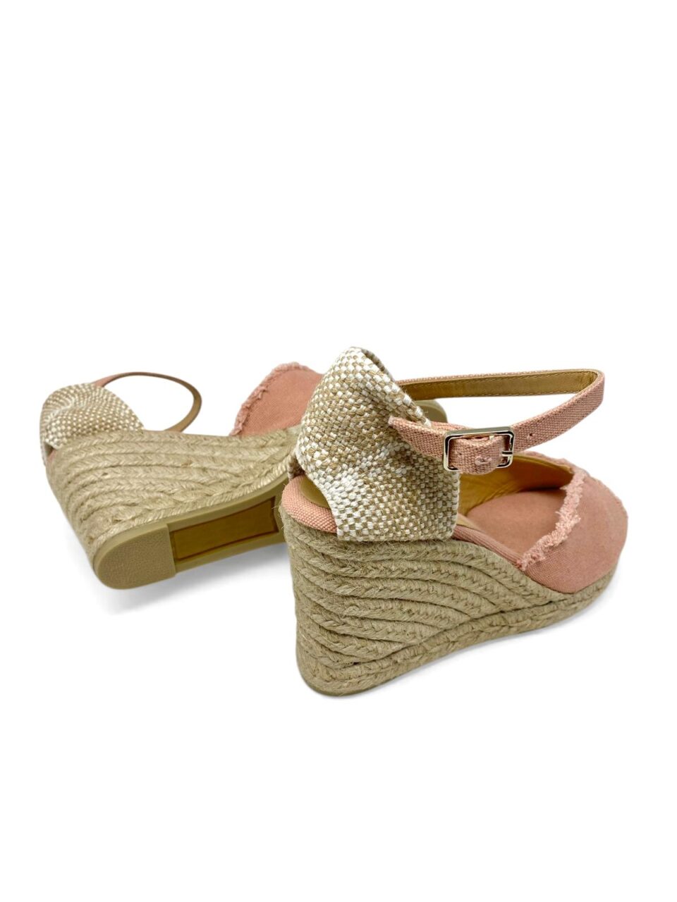 CASTANÉR espadrillas betina rosa (1)