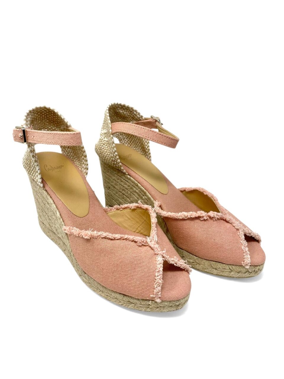 CASTANÉR espadrillas betina rosa (5)