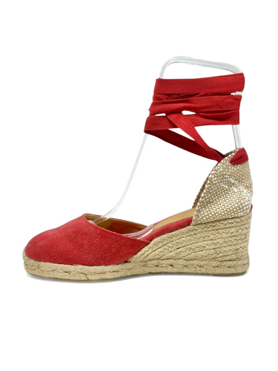 CASTANÉR espadrillas carina rosso carmineo (3)