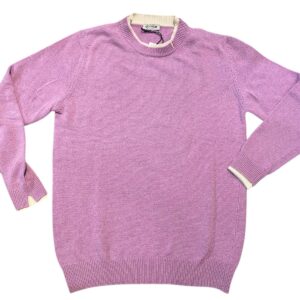 DANIELE ALESSANDRINI maglione glicine