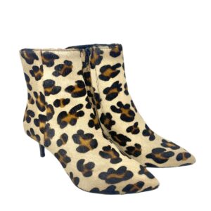 STEPHEN GOOD LONDON stivaletto camouflage cavallino