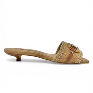 WERNER sandalo gioiello nude