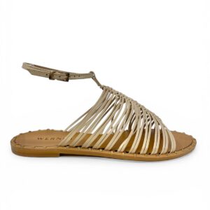 WERNER sandalo schiava nude