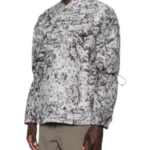 OAMC PEACEMAKER ash all over print