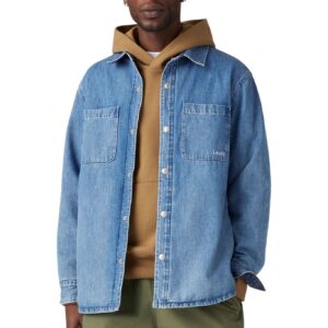 LEVIS denim jacket fantasia reversibile unisex