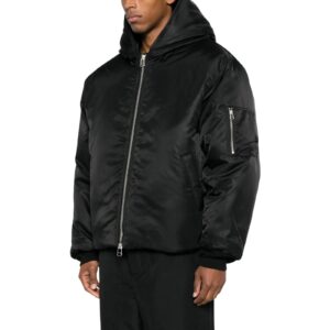 OAMC PEACEMAKER bomber over bark black