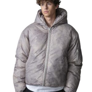 OAMC PEACEMAKER bomber over bark fantasy dark grey