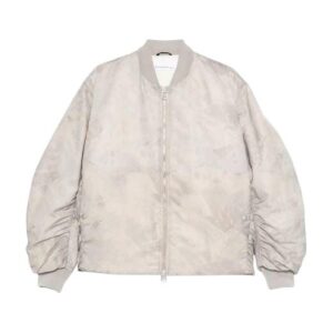 OAMC PEACEMAKER bomber over bark grey