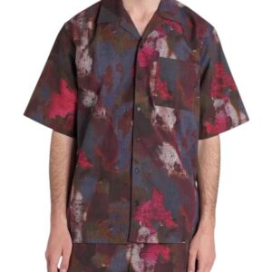 OAMC PEACEMAKER shirt fantasia
